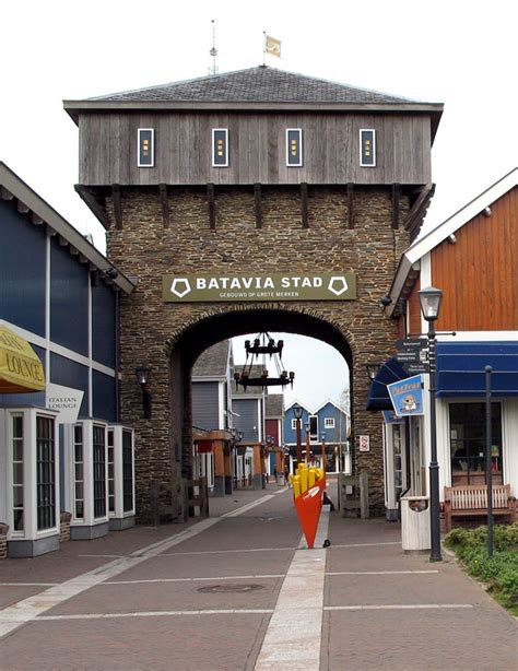 batavia city openingstijden.